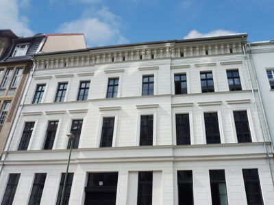 Einzeldenkmal mit Designausstattung!
