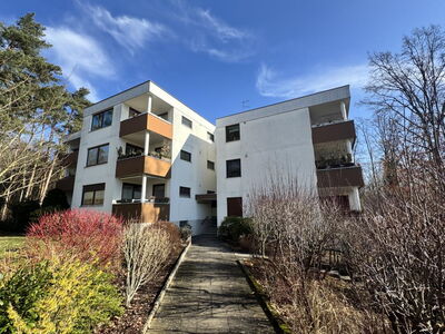 Treuer Schlüssel sucht Bund für´s Leben: Dachgeschoss in der Gartenstadt!