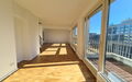 sonniges Wohnzimmer