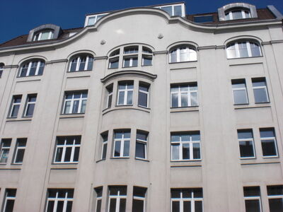 Tiefgaragenstellplätze in der Reinhardtstraße