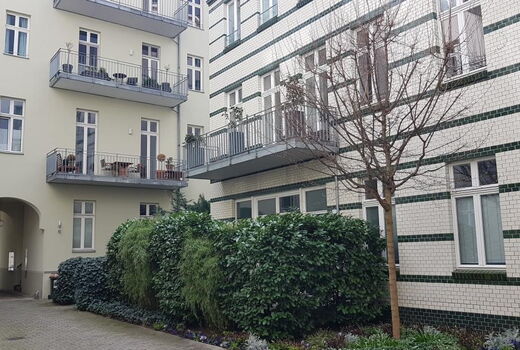 Eigentumswohnung mit ruhigem Loftfeeling 
Eigentumswohnung mit ruhigem Loftfeeling 
