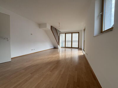 Helle 4-Zimmer-Maisonette mit Südostbalkon