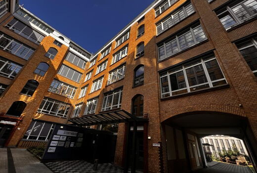 Loftige Büroetage in MitteLoftige Büroetage in Mitte
