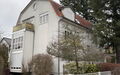 Hausansicht vn der Seite