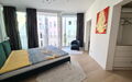 Schlafzimmer mit Ankleide 