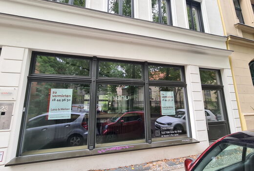 Spannende Laden-/Bürofläche im historischen Scheunenviertel!
 Spannende Laden-/Bürofläche im historischen Scheunenviertel!
 