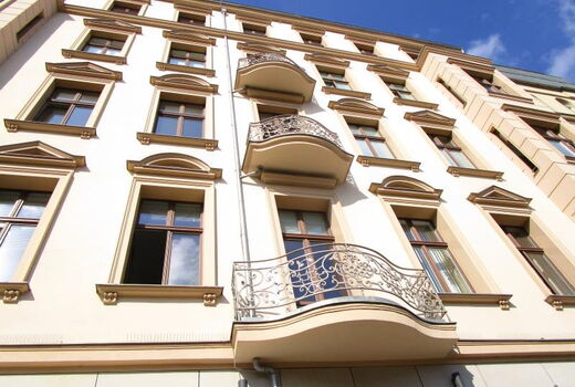 Repräsentatives Büro an der FriedrichstraßeRepräsentatives Büro an der Friedrichstraße