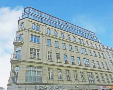 Feines Büro an der Friedrichstraße!