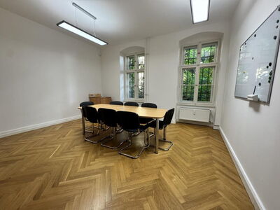 Attraktive und ruhige Büroflächen im Herzen von Prenzlauer Berg!