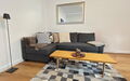 schöne Sofaecke