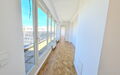 Flur, Balkon zum Schlafzimmer