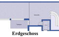 Grundriss obere Ebene
