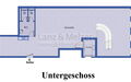 Grundriss Souterrain