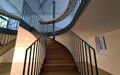 gut begehbare Treppe oder...