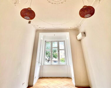 Altbauperle nahe Rathaus Pankow (befristet bis 31.08.2027)